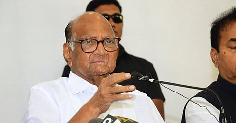 Sharad Pawar played ‘Bhishma Pitamah’ role: Jagdambika Pal