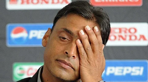 Was surrounded by match-fixers: Shoaib Akhtar