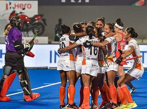 Our Dream is to win a bar of Olympic Gold: Coach Sjoerd Marijne