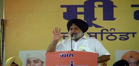 ‘Must remove passport condition for Kartarpur visit’: Sukhbir