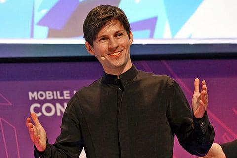 'Delete WhatsApp from yur phone': Telegram Fouder Parel Durov through Telegram channel