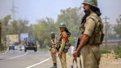 Tripura Deploys Additional Force after Ayodhya Verdict