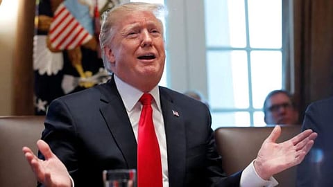 ‘The spectre of impeached Trump re-elected is very troubling’