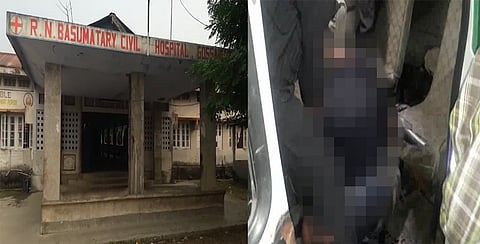 Two extremists gunned down by security forces under Soraibil BOP in Gossaigaon