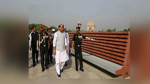 Army to Take Over Ownership of Military Farms, Survey Underway