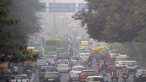 Bad Air Quality Can Make Lives Short by 7 Years in Hindi Heartland