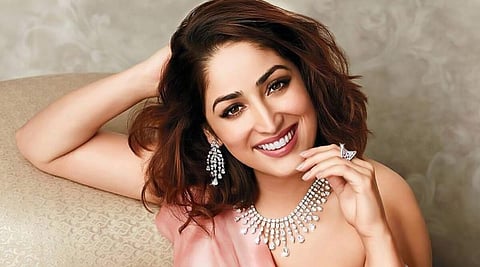 Actress Yami Gautam collaborates with TikTok App