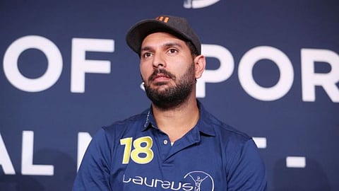 Yuvraj Singh pledges to donate Rs 50 lakh to PM Cares Fund