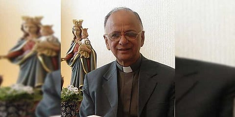 Retired Guwahati Archbishop to be honoured with “Ambassador for Peace” Award in Delhi