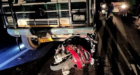 One killed, three injured in two separate road accidents across Assam