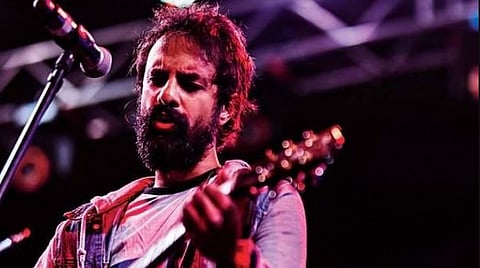 Ankur Tewari releases track 'Dhuaan Dhuaan' on air pollution