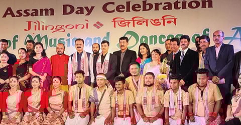 Assam Pavilion at India International Trade Fair in Delhi wins praise and accolades