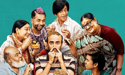 Ayushmann Khurrana Registers Career-best Opening with Bala