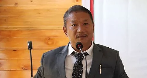 Panchayati Raj: Bamang Felix to meet Yobin Protesters Today