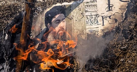 Many uses of al-Baghdadi: Questions remain