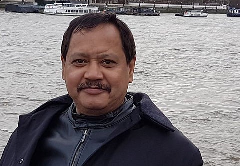 Bhaskarjyoti Mahanta appointed as in-charge Director General of Police (DGP) of Assam