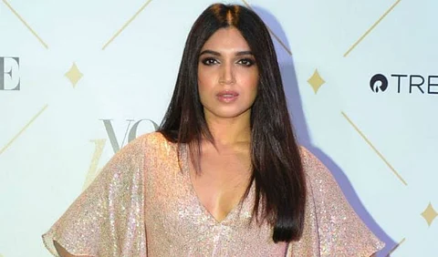Feels amazing to have another 100-cr film under my belt: Bhumi Pednekar