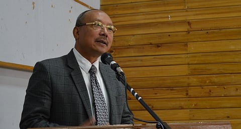 Buyer-seller meet of traditional plant growers organized at KJP Conference Centre