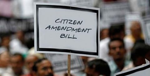 No Citizenship Amendment Bill in 3 Northeast States, Partially in other 3