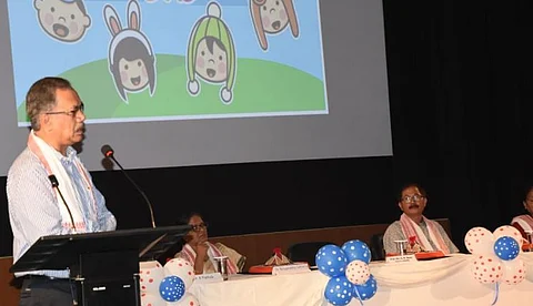 Child & Adolescent Psychiatry services commence at LGBRIMH Tezpur