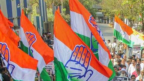 Youth Congress to hold a silent march for " Suppression of Citizen Voices"