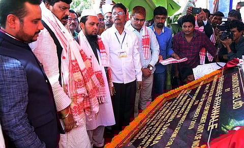 ‘Development of roads top priority of Government’: Ramdas Athawale