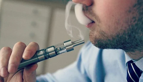 E-cigarette ban courageous & timely legislation for nation’s future