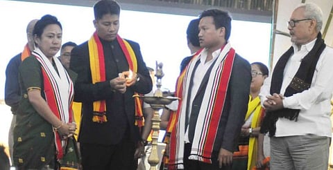 5th edition of Falcon Festival-2019 inaugurated at Umrangso