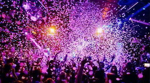 ROCK and LOL live entertainment tour kicks off on Sunday; India tour by various artists