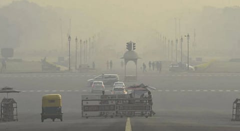 Public health emergency declared in Delhi-NCR region