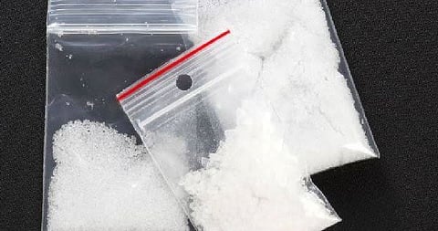 Assam Rifles seizes heroin in Tengnoupal, Manipur