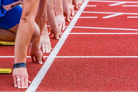 Annual Athletics Meet begins at Sainik School Goalpara