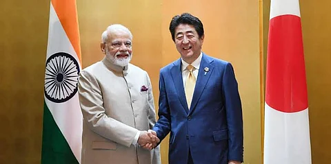 PM Narendra Modi and Shinzo Abe to be in Guwahati on Dec’19 for India-Japan annual summit