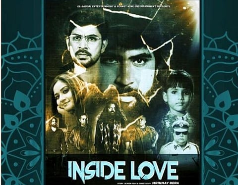 Feature Movie Titled Inside Love Ready to take Bollywood by Storm