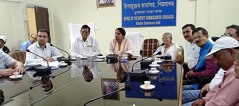 ‘Khelo Sivasagar Khelo’ Initiated to Infuse Sports Culture