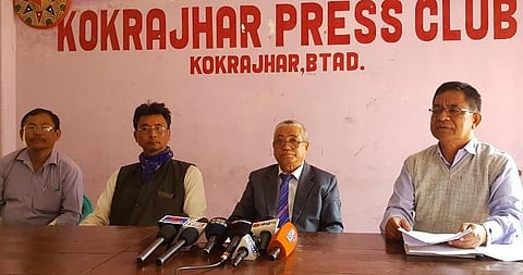 Assam will boil if advanced communities are given ST status: DD Narzary