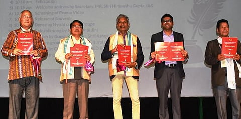 Fest focuses on strengthening literary movement in Arunachal Pradesh