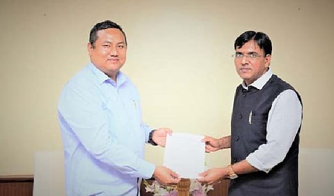 Ministry of Shipping approves Loktak Inland Waterway Project