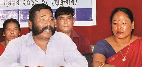 Disagreement between Mid-day Meal Associations over NGO Protest