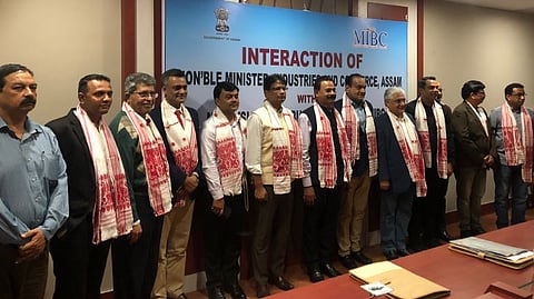 Malaysia-India Business Council Keen on Joint Investment Projects