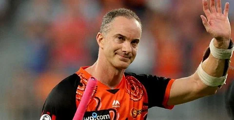 Michael Klinger coach of Big Bash side Melbourne Renegades