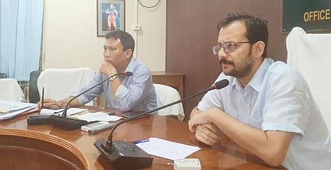 Meet held to discuss process of serving mid-day meals at Dibrugarh DC office