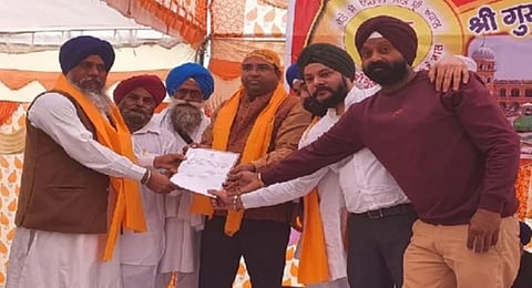 Muzaffarnagar man donates land for mosque in Purkazi
