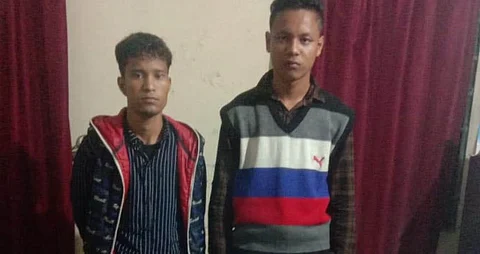 Three Hardcore ULFA (I) Rebels apprehended by Tinsukia Police
