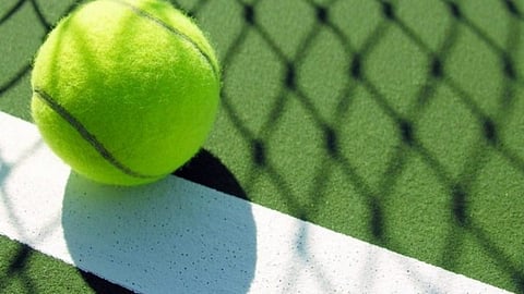 Upsets in India Club-Anup Lahoty Open Tennis Championship