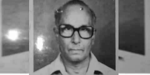 Obituary: Kali Pada Das