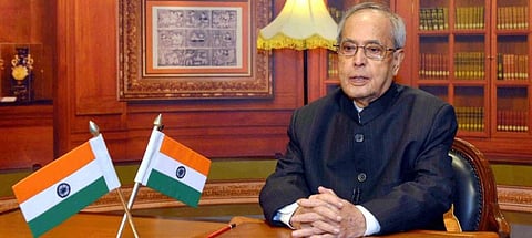 Reveal extent of ill-gotten wealth of Indians: Pranab Mukherjee