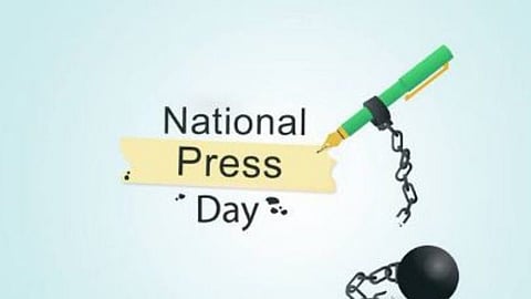 Information and Public Relations Department BTC to observe Press Day on Nov 16