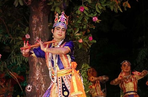 102-year old Raax Mahotsav underway in Bajali subdivision