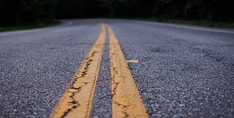Lakhimpur DC inspects construction progress of Municipal Roads